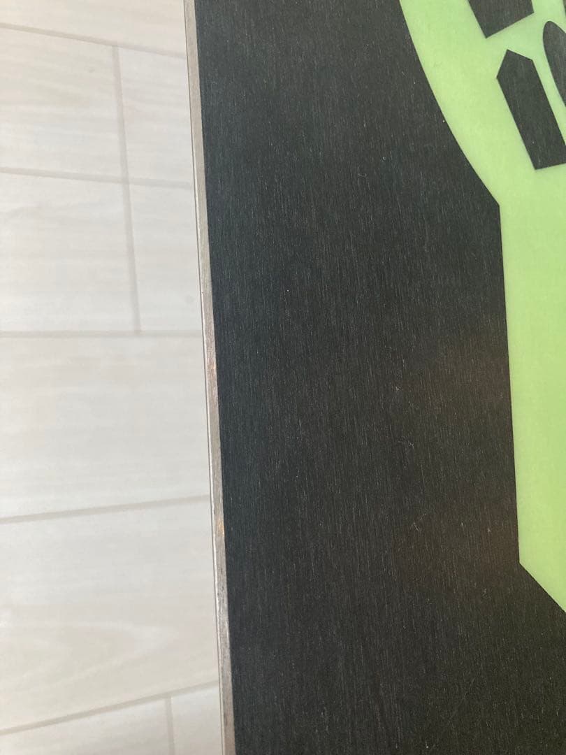 スノーボード CAPiTA THE BLACK BOARD OF DEATH 156