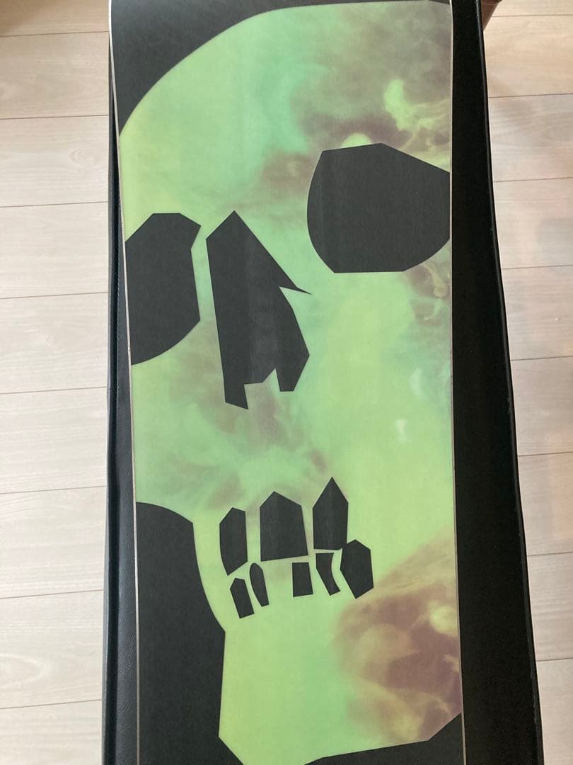 スノーボード CAPiTA THE BLACK BOARD OF DEATH 156