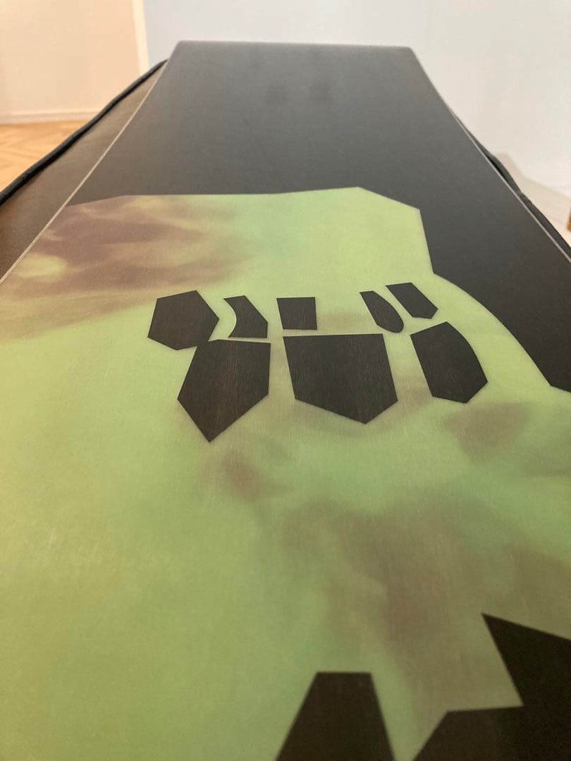 スノーボード CAPiTA THE BLACK BOARD OF DEATH 156