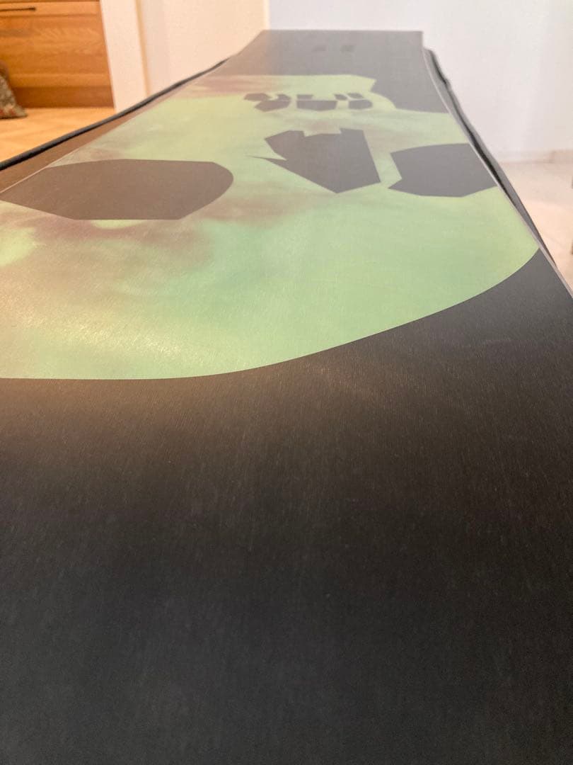 スノーボード CAPiTA THE BLACK BOARD OF DEATH 156