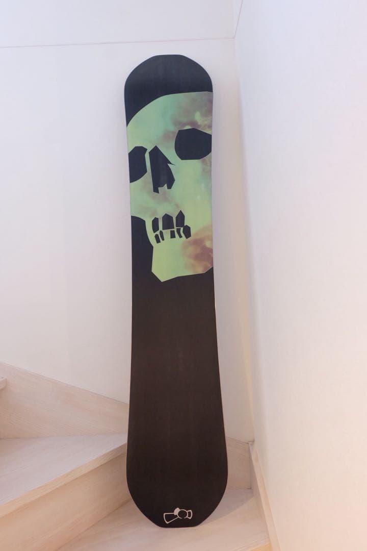 スノーボード CAPiTA THE BLACK BOARD OF DEATH 156