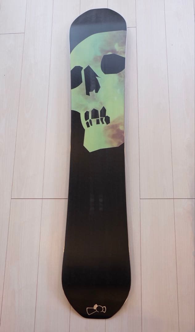 スノーボード CAPiTA THE BLACK BOARD OF DEATH 156