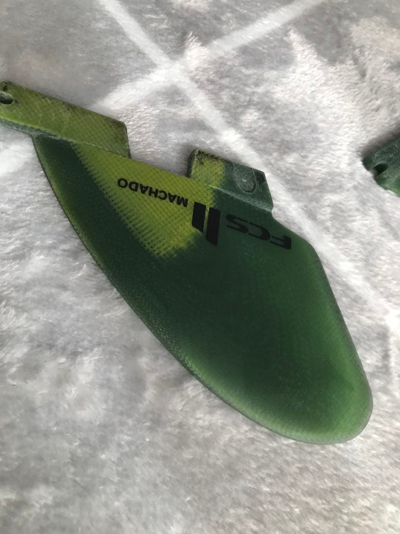 こちね　FCS2 Machado Quad Set フィン 4枚セット