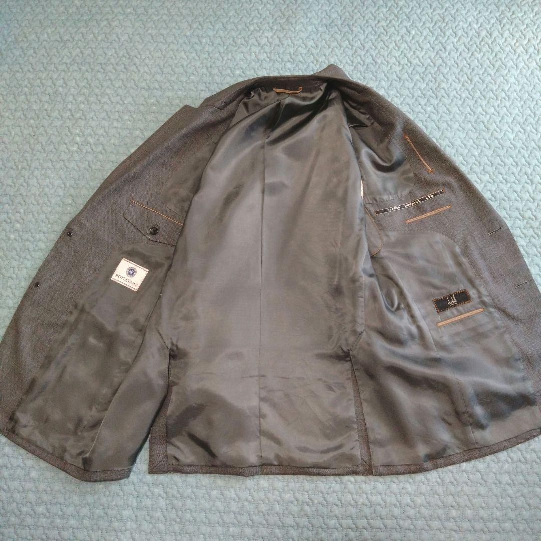 ダンヒルのスーツ