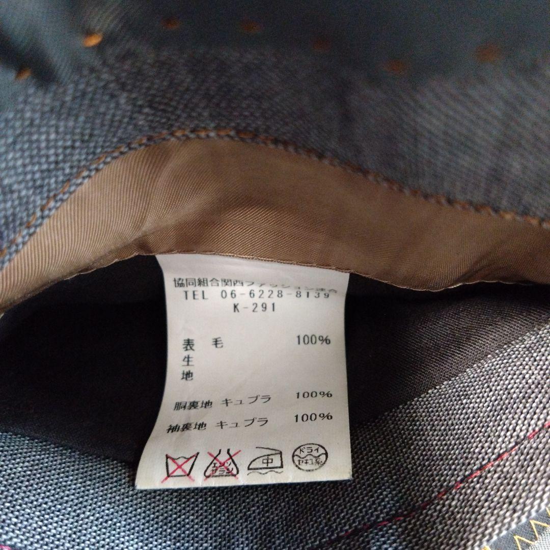 ダンヒルのスーツ