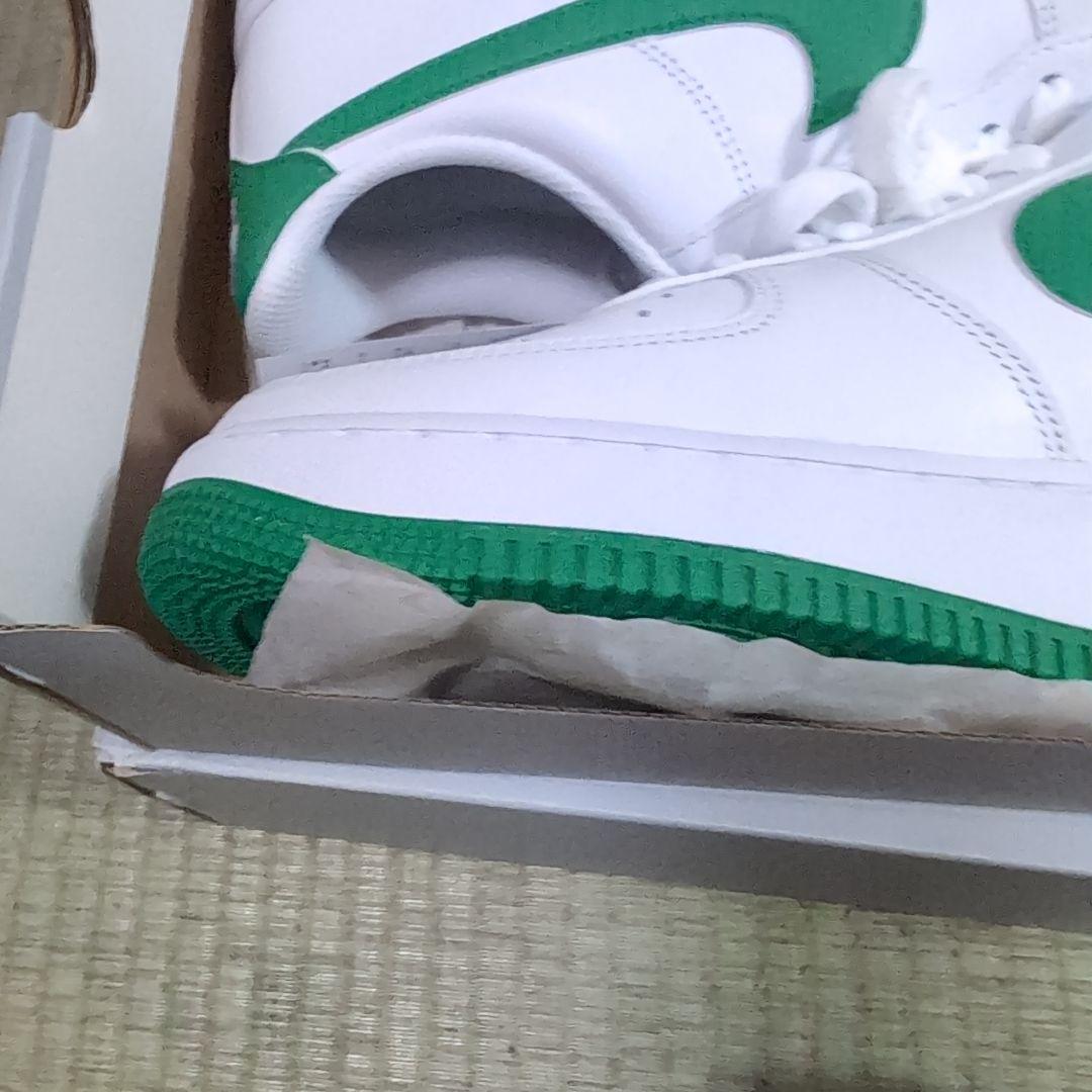 （未使用）ナイキエアフォース07　9.5