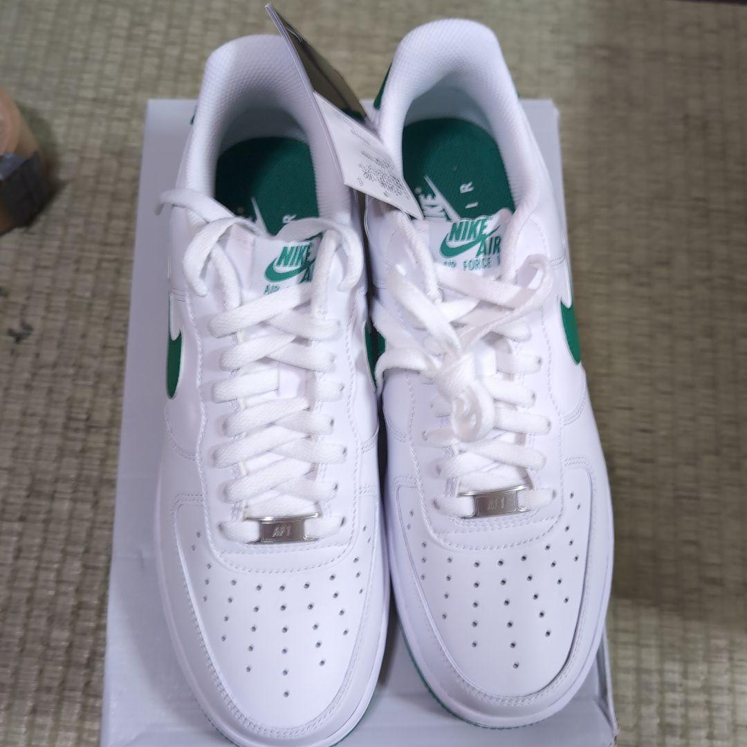 （未使用）ナイキエアフォース07　9.5