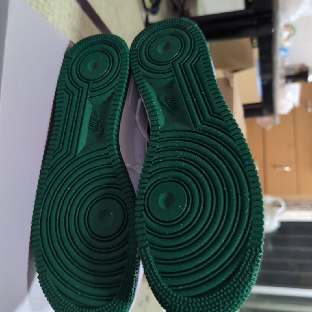 （未使用）ナイキエアフォース07　9.5