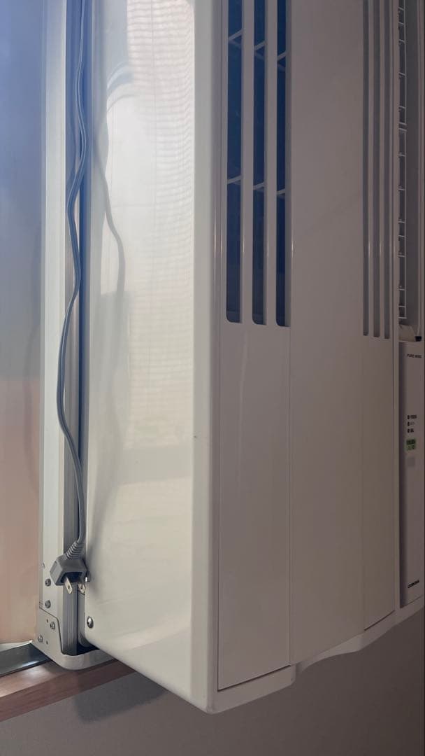 コロナルームエアコン CW-16A 2021年製 美品