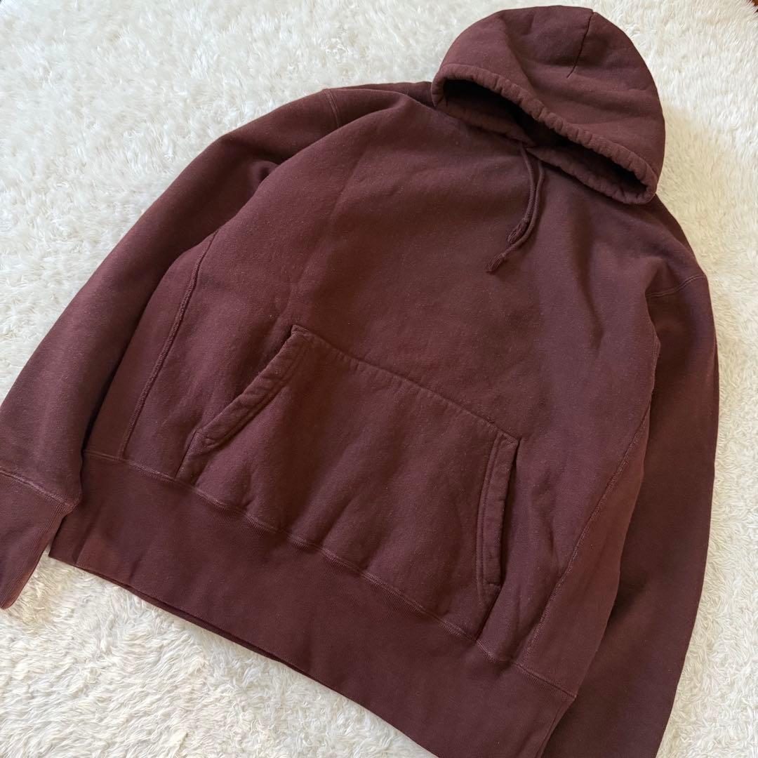 美品　ドゥーズィエムクラス camber キャンバー　 プルオーバー　パーカー