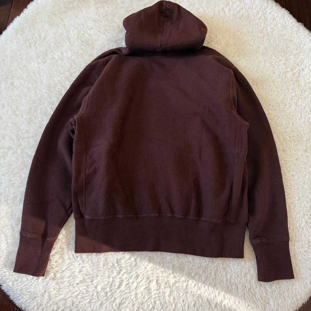 美品　ドゥーズィエムクラス camber キャンバー　 プルオーバー　パーカー