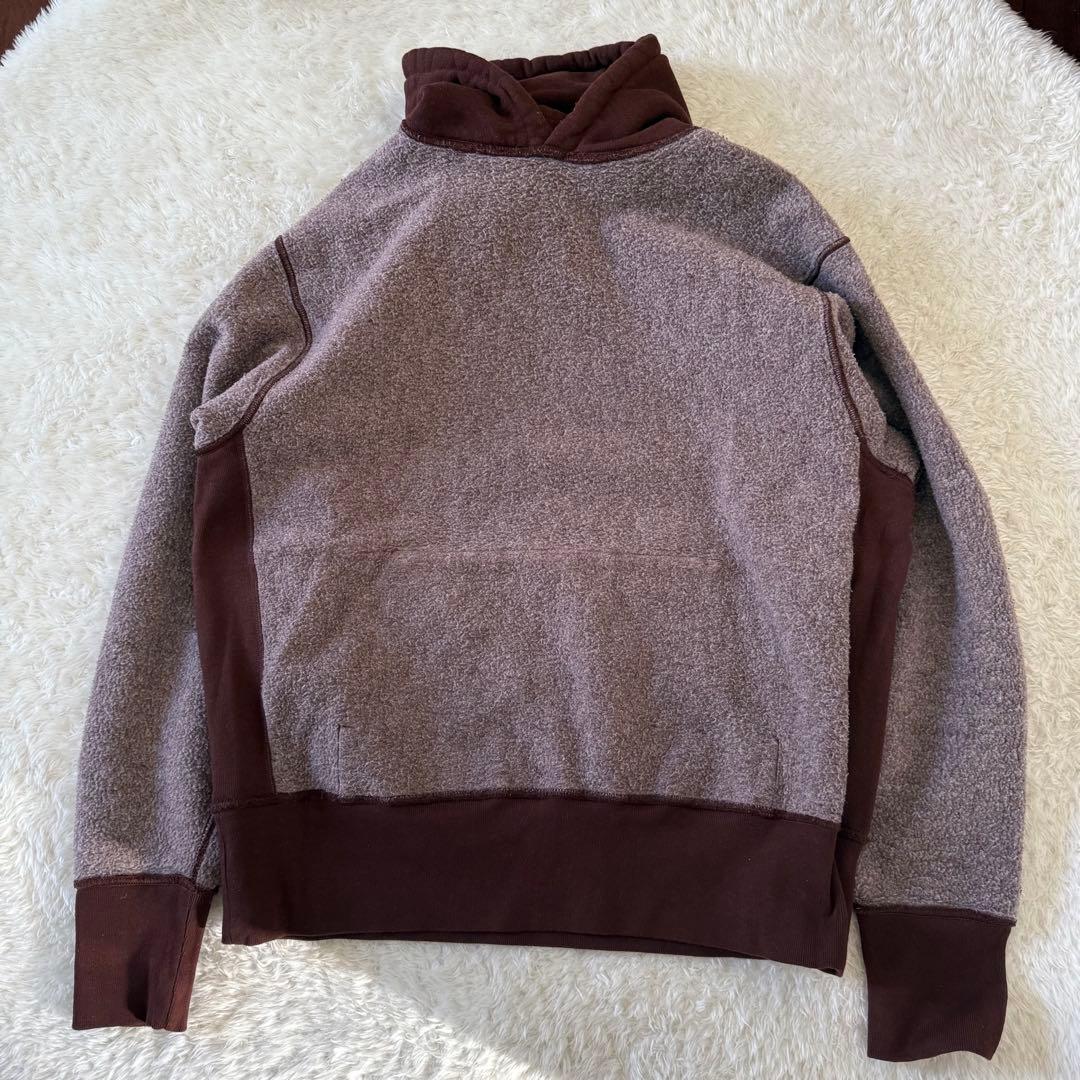 美品　ドゥーズィエムクラス camber キャンバー　 プルオーバー　パーカー