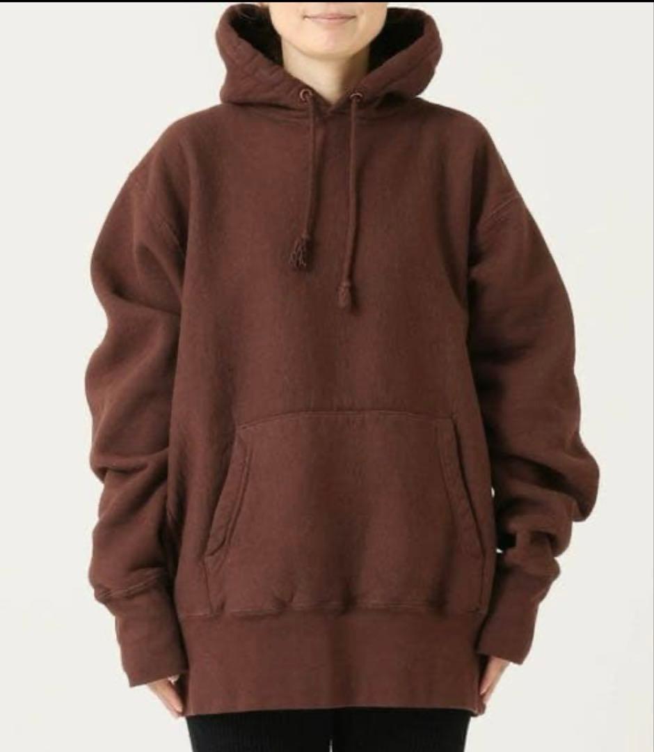 美品　ドゥーズィエムクラス camber キャンバー　 プルオーバー　パーカー