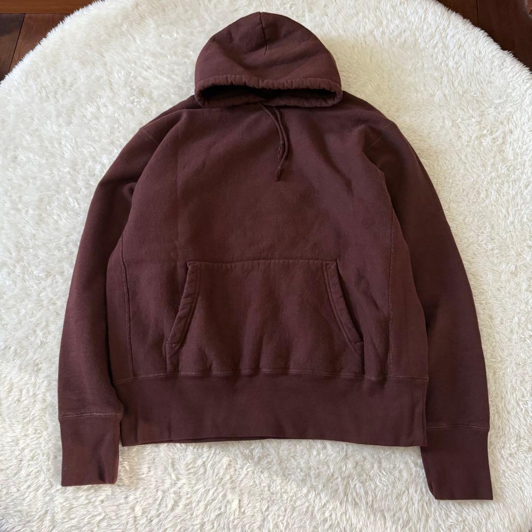 美品　ドゥーズィエムクラス camber キャンバー　 プルオーバー　パーカー