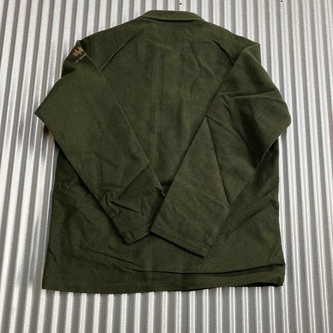 未使用　VESP ヴェスプ　BB7ジャケット　アウター　メンズ　スノボ　M