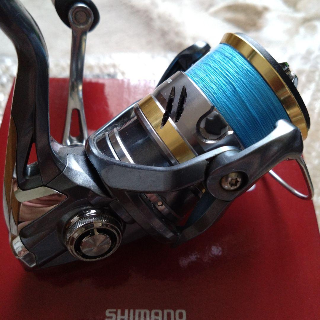 シマノ17アルテグラ2500HGS