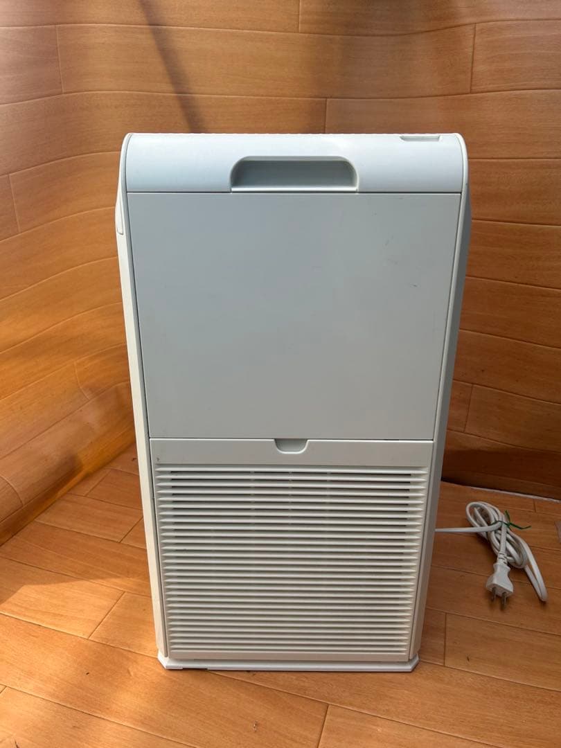 ダイキン　MC55Y-W 2022年　ストリーマ空気清浄機 ホワイト
