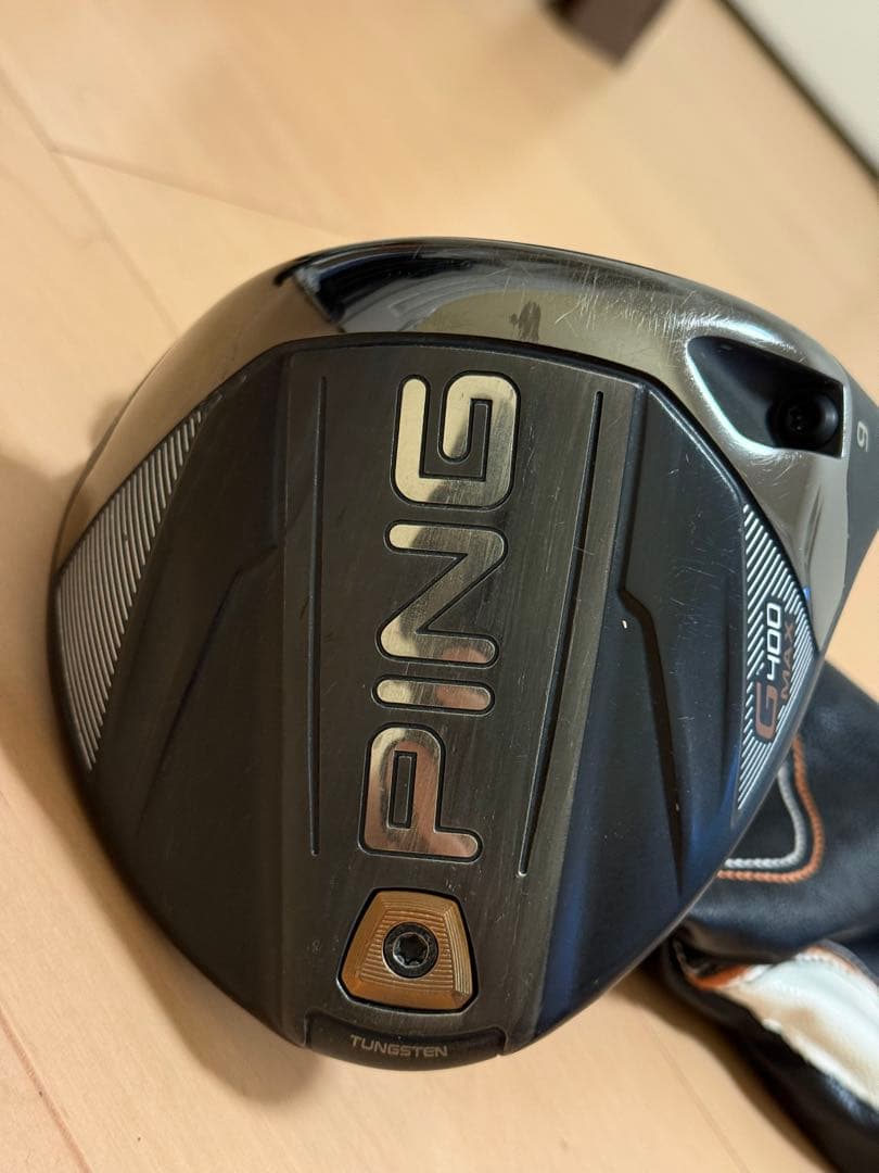 G400 1W 3W セット　シャフトX