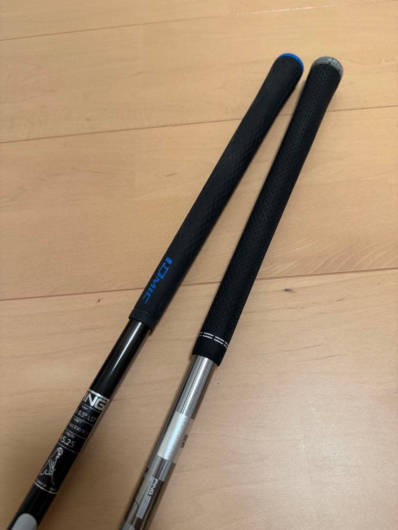 G400 1W 3W セット　シャフトX