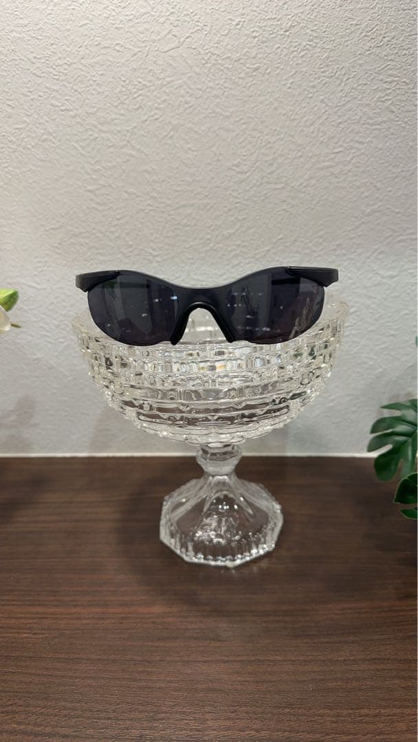 Oakley スポーツサングラス　ハーフワイヤー