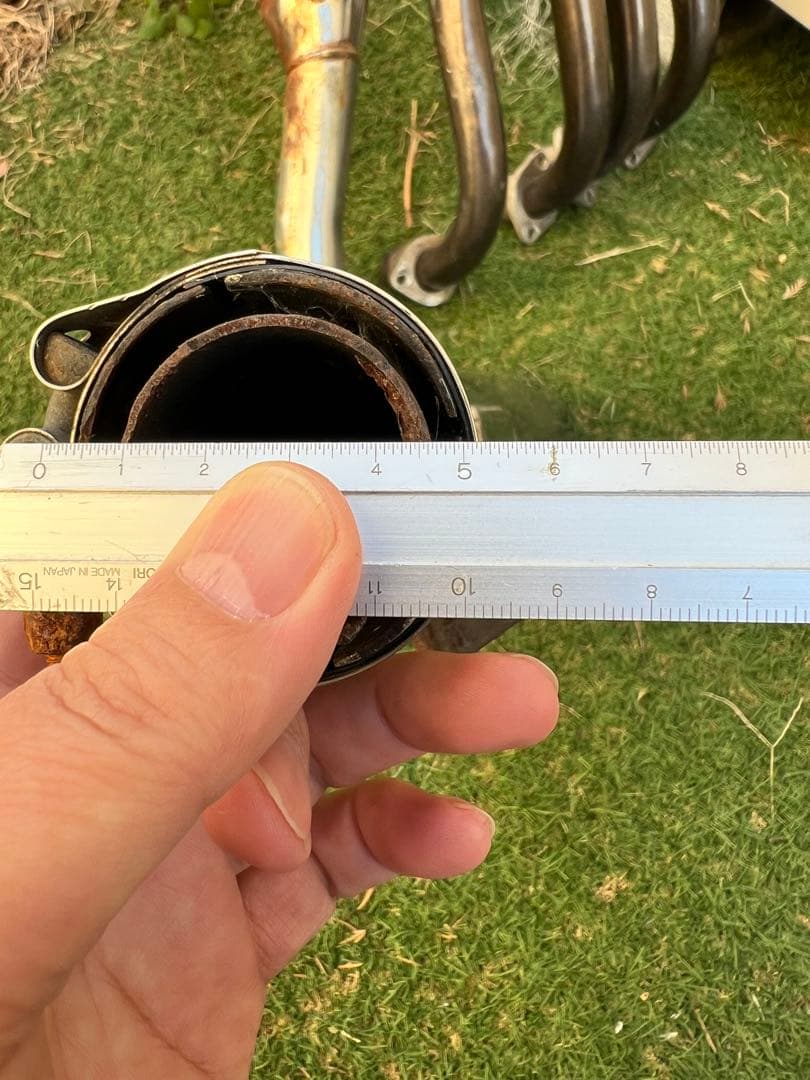 KERKER マフラー サイレンサー