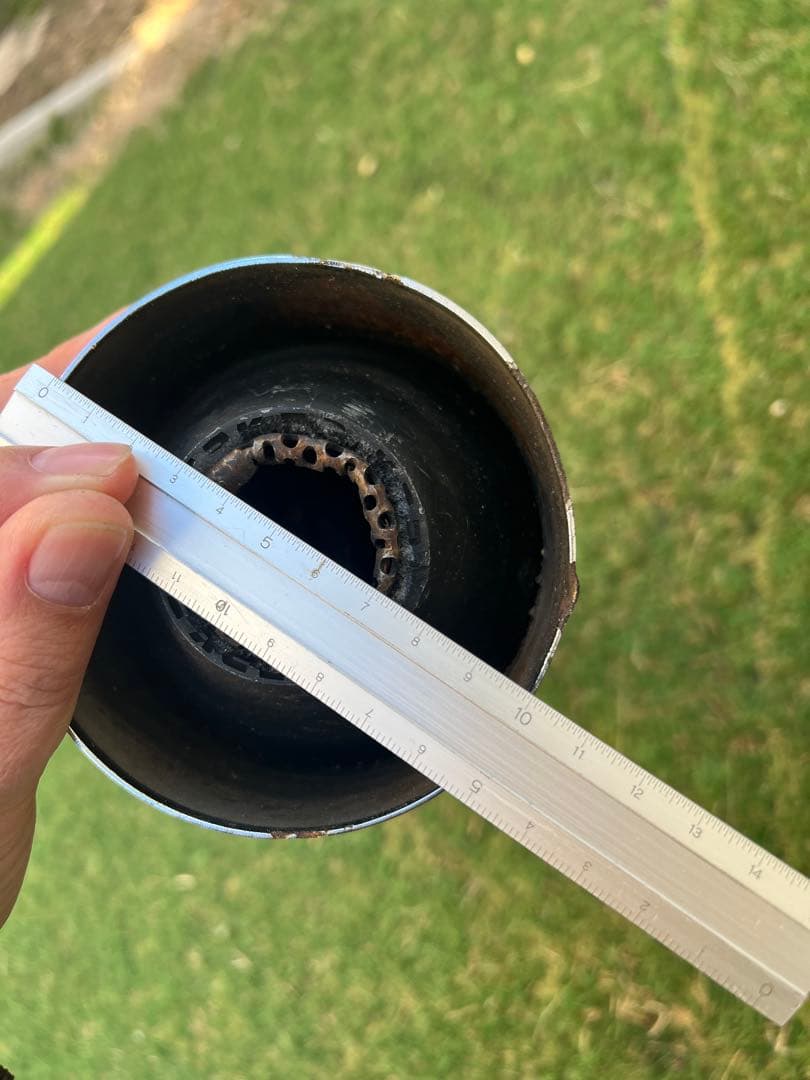 KERKER マフラー サイレンサー