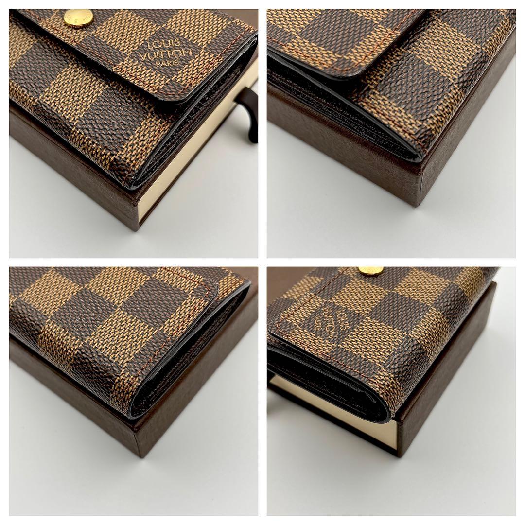 ルイヴィトン　ダミエ　ケース　小銭入れ 【美品】【正規品】