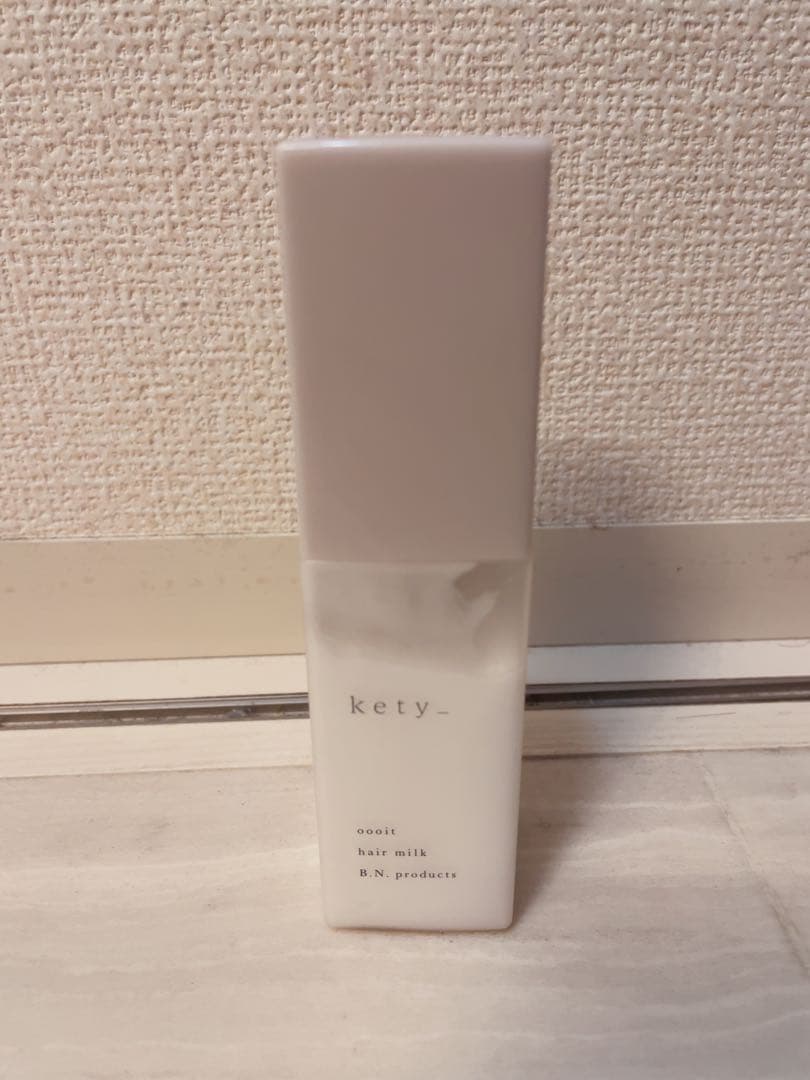 kety- トリートメント ヘアミルク 300g 100gセット