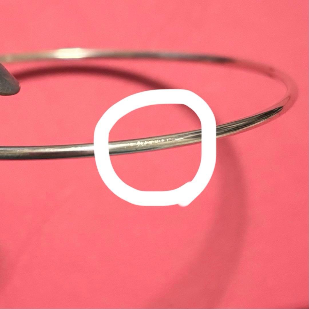 Tiffany & Co. ティファニー フック＆アイ ブレスレット SV925