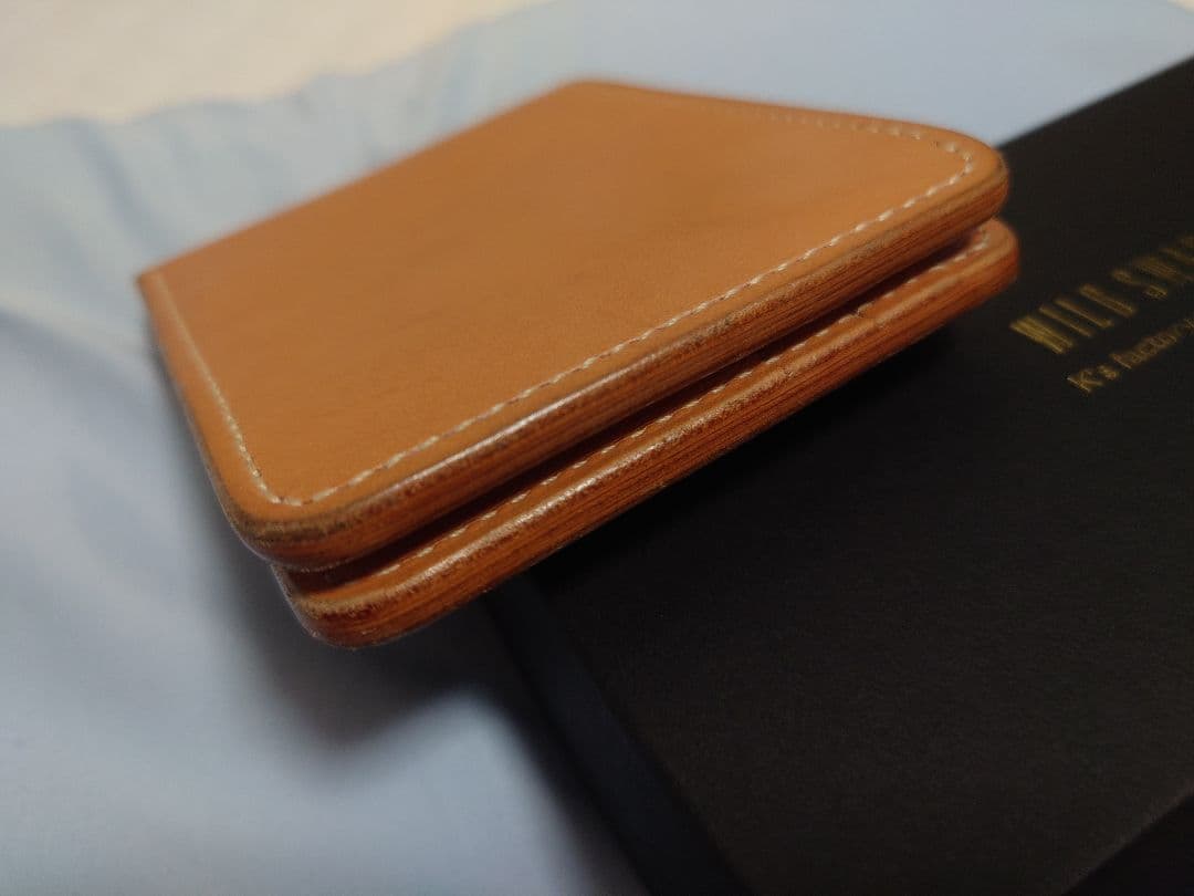 WILDSWANS　WINGS　ナチュラル　サドル