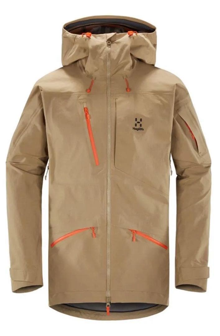 スキー HAGLOFS NENGAL JACKET