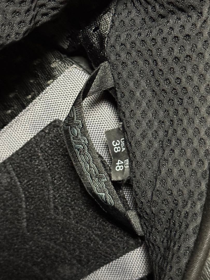 alpinestars（アルパインスターズ）レザージャケット