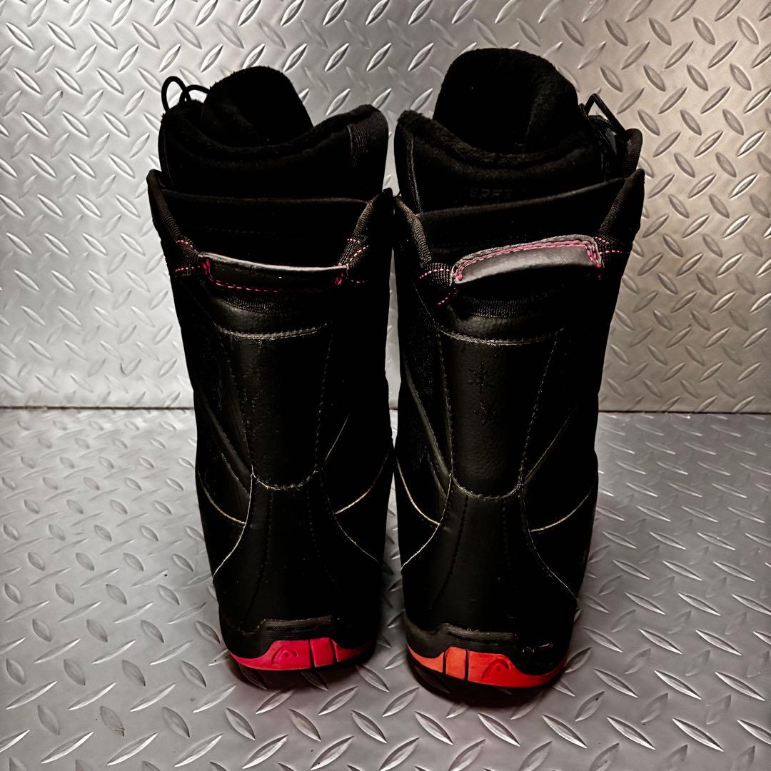 【レディース】ROXY SUGER BOAブーツ スノーボード３+1点セット！
