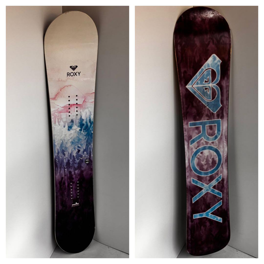 【レディース】ROXY SUGER BOAブーツ スノーボード３+1点セット！