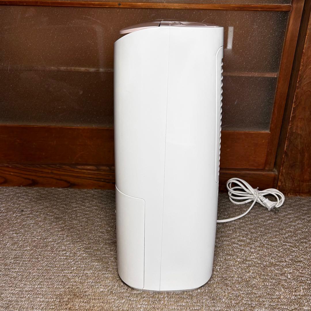 【衣類乾燥付き】SHARPプラズマクラスター除湿機 CVE-71-w