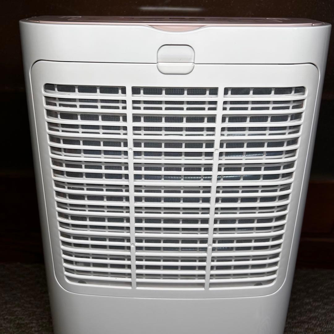 【衣類乾燥付き】SHARPプラズマクラスター除湿機 CVE-71-w