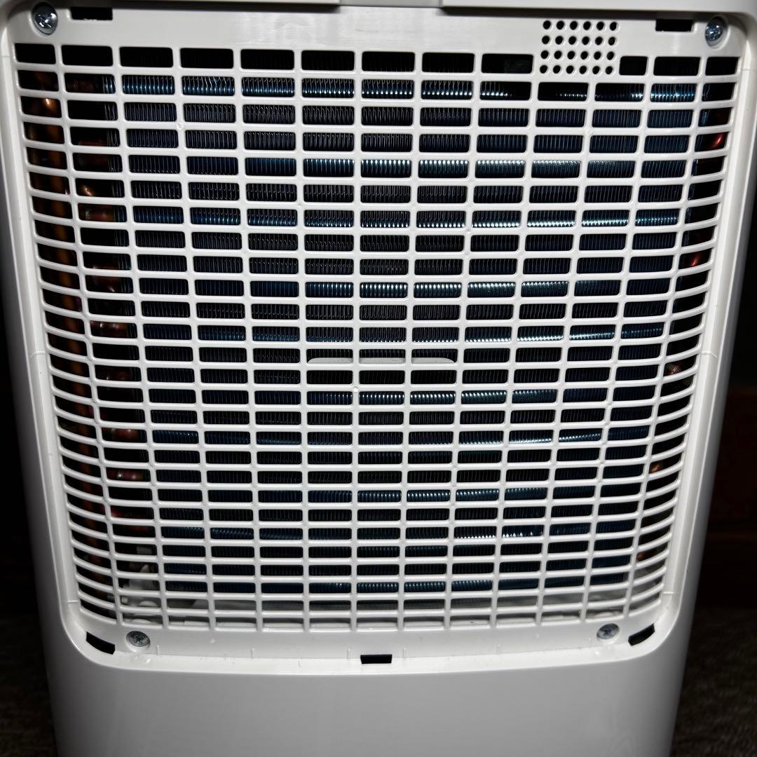 【衣類乾燥付き】SHARPプラズマクラスター除湿機 CVE-71-w