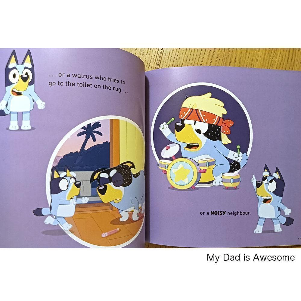 【ラスト】ブルーイ　英語絵本10冊セット