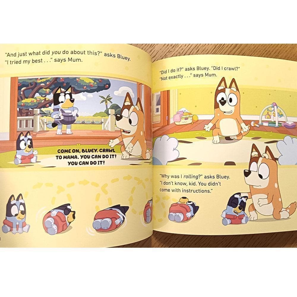 【ラスト】ブルーイ　英語絵本10冊セット