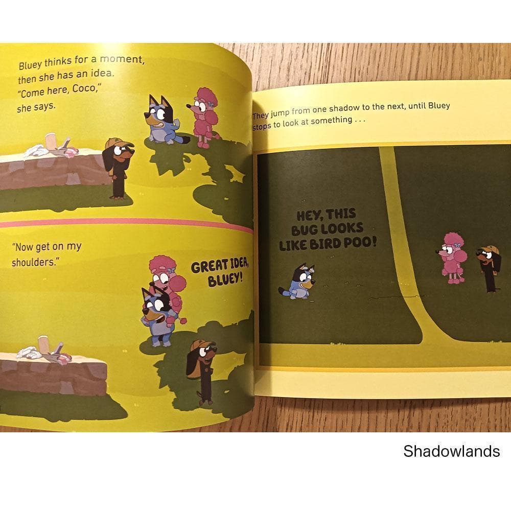 【ラスト】ブルーイ　英語絵本10冊セット