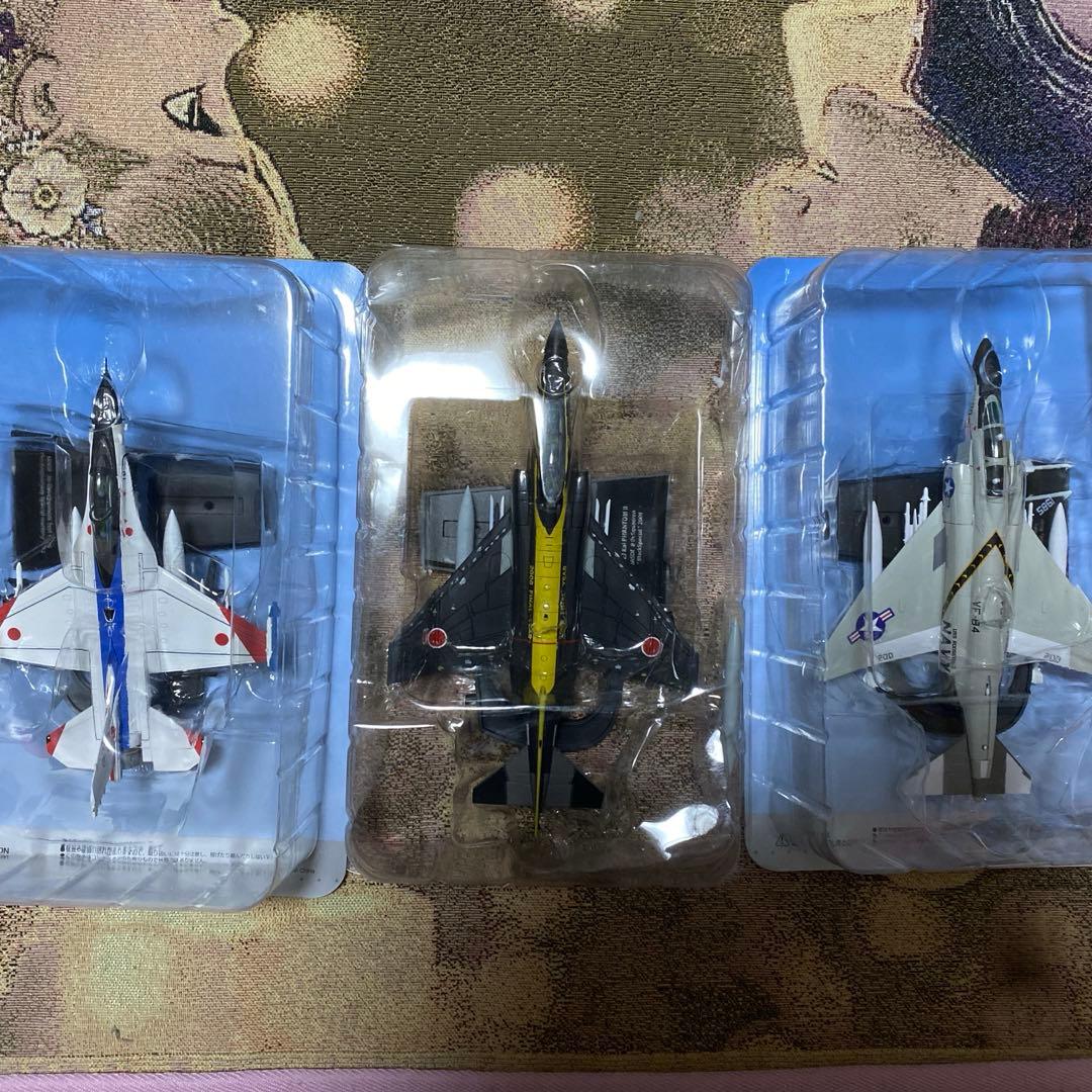 大橋央　エアファイターコレクション　49機セット