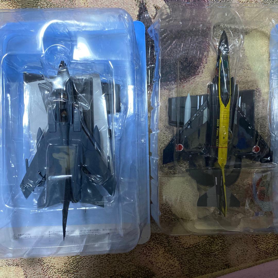 大橋央　エアファイターコレクション　49機セット