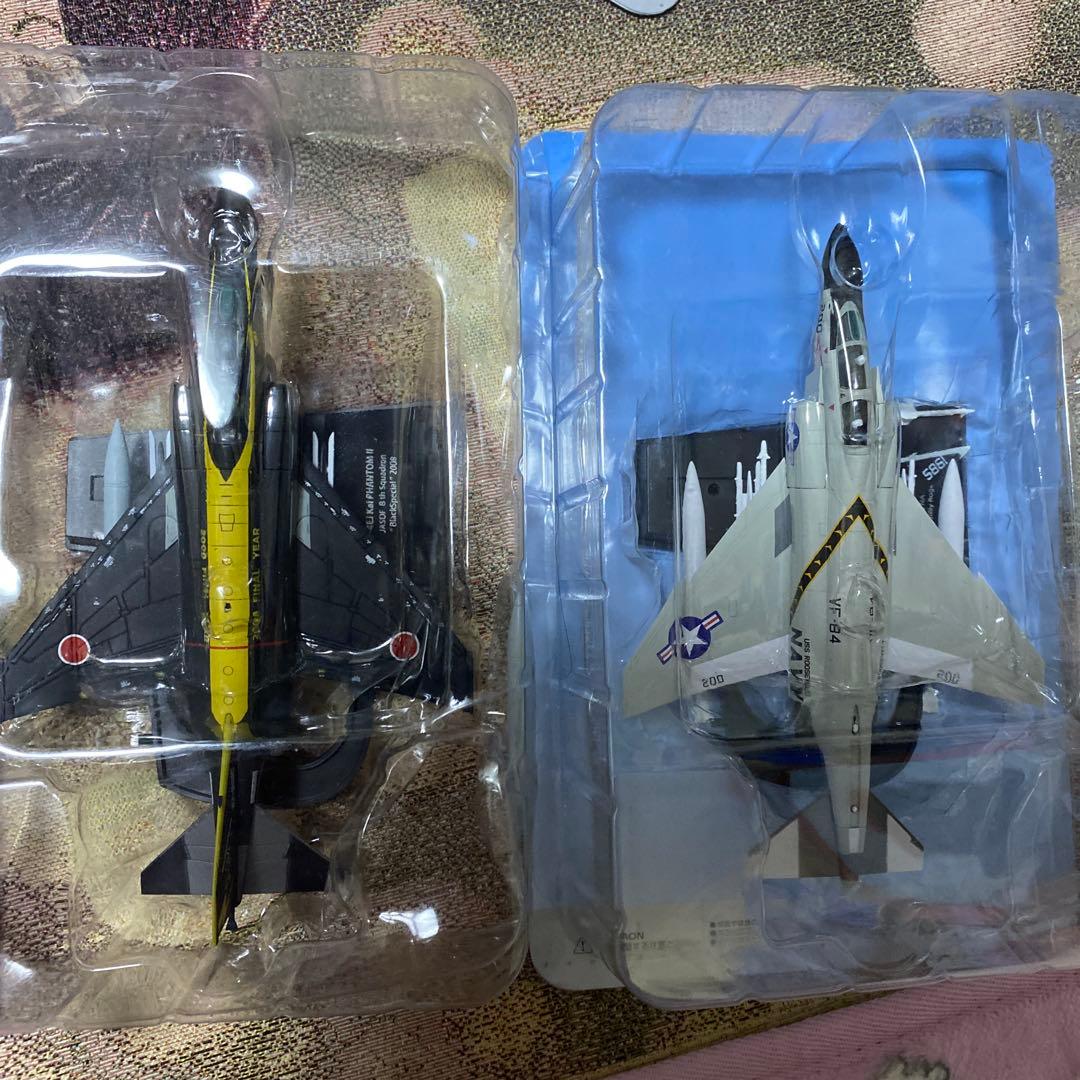 大橋央　エアファイターコレクション　49機セット