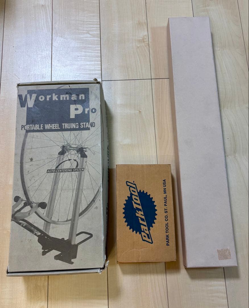 自転車！振れ取り台！リムセンターゲージ！スポークメーター！C-335！TM-1！