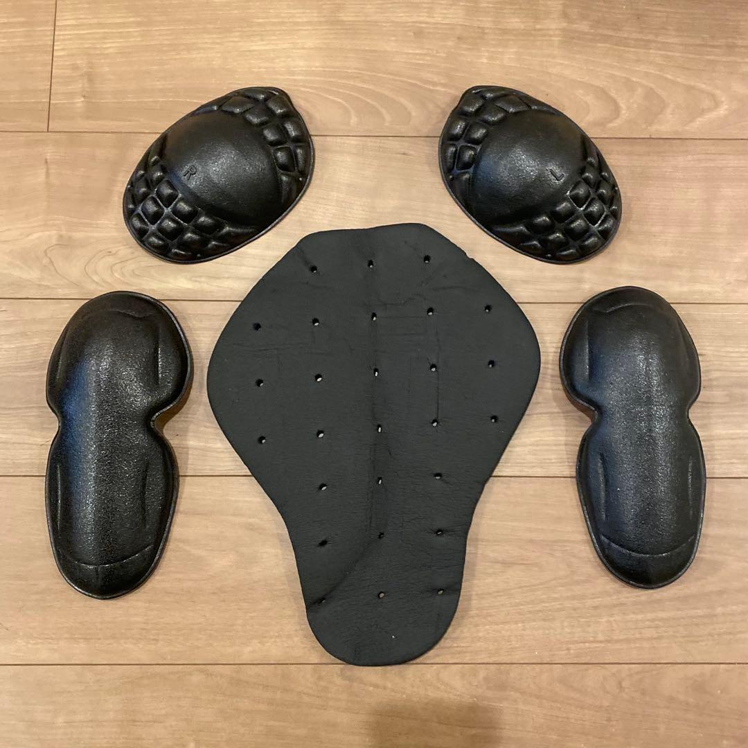 春夏 VANSON メッシュ ジャケット ブラック vs578rs XL MA1