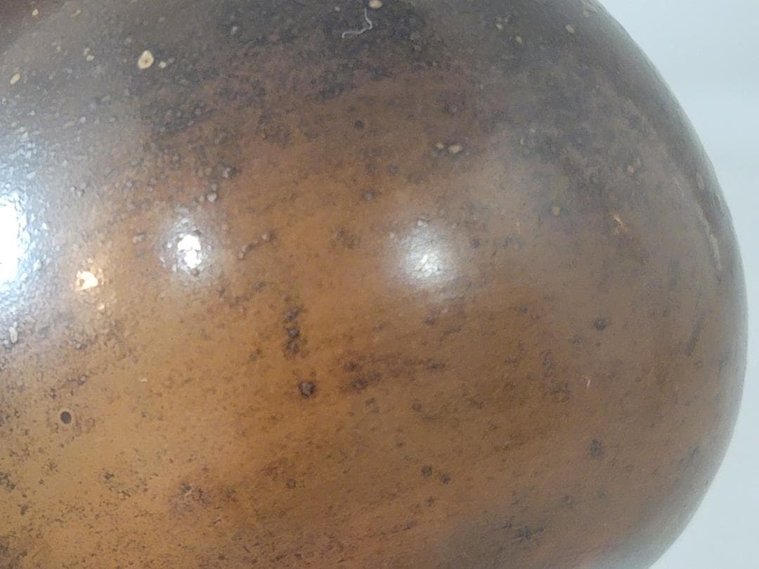 古美術 古備前 瓢形 瓶