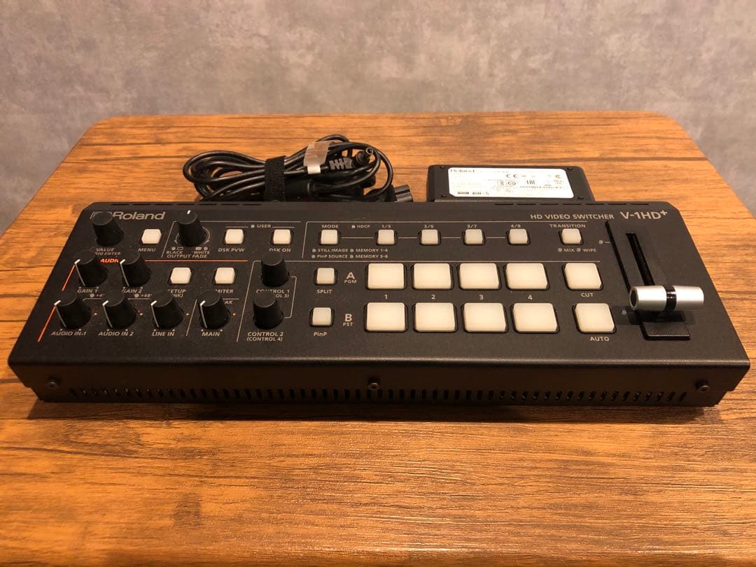 その他 ROLAND / V-1HD+