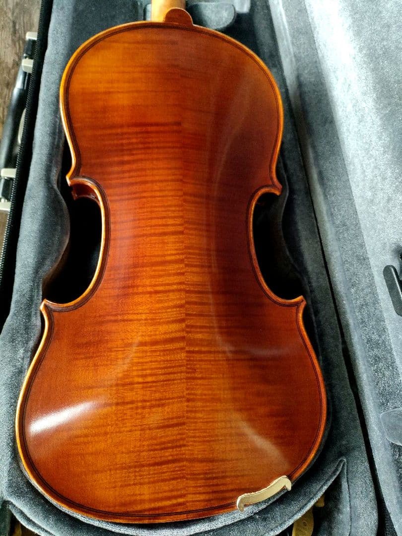 YAMAHA V7G バイオリン 1/2　2008年製 ヤマハ　ブラビオール