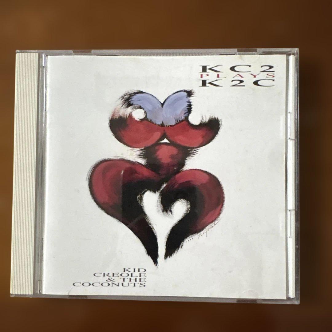 邦楽 Kid Creole & The Coconuts /KC2 vs PK2C