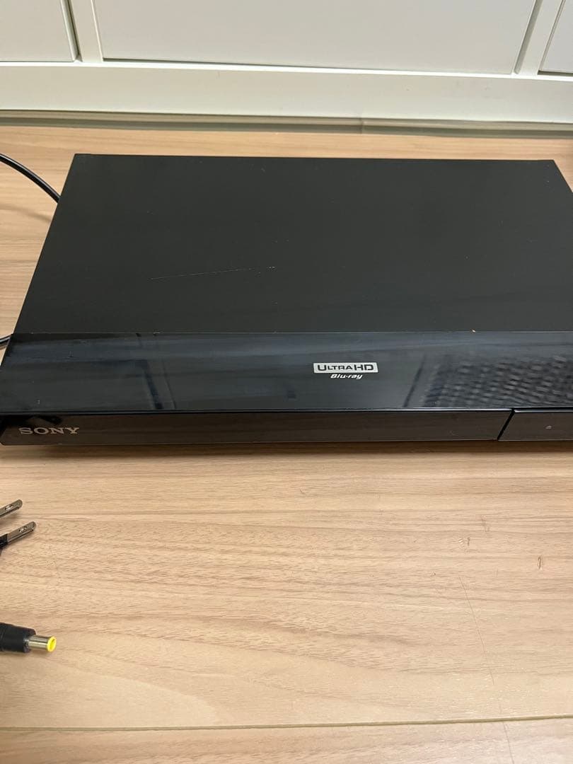 SONY Ultra HD Blu-ray プレーヤー 本体